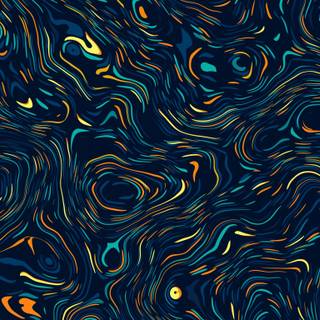 Laptop abstract wallpaper