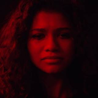 Euphoria Zendaya wallpaper