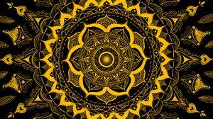 Laptop abstract wallpaper