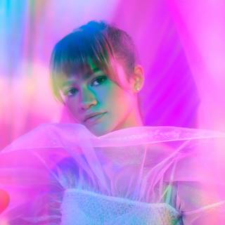 Euphoria Zendaya wallpaper