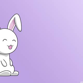 Bunny PC wallpaper