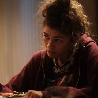 Euphoria Zendaya wallpaper