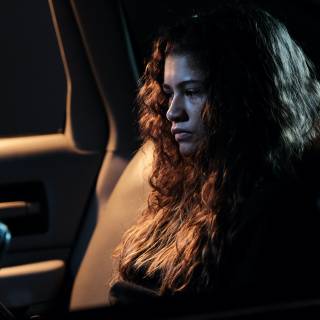 Euphoria Zendaya wallpaper