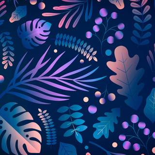 Laptop abstract wallpaper