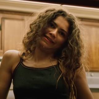 Euphoria Zendaya wallpaper