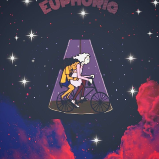 Euphoria Zendaya wallpaper