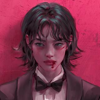 Sae Byeok computer wallpaper