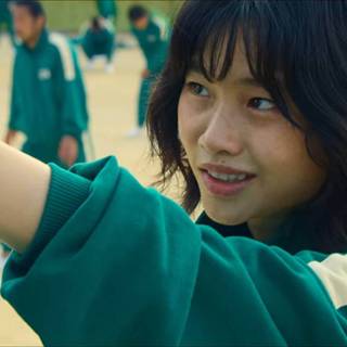 Sae Byeok computer wallpaper