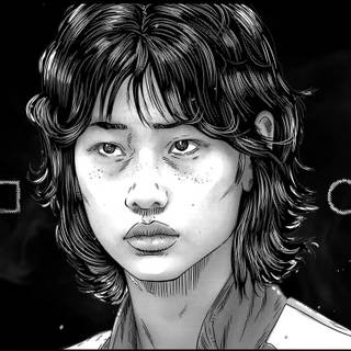 Sae Byeok computer wallpaper