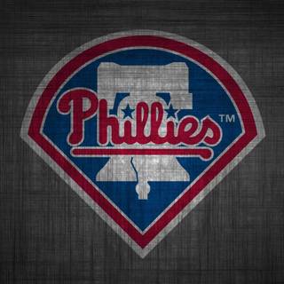Phillies P computer wallpaper