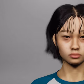 Sae Byeok computer wallpaper