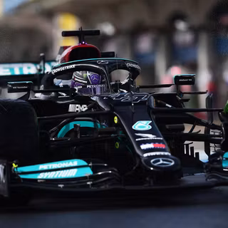 Black F1 wallpaper