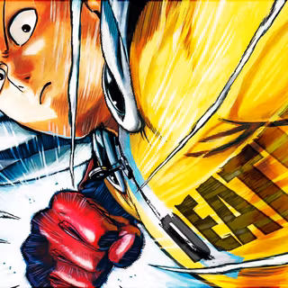 One Punch Man desktop HD wallpaper