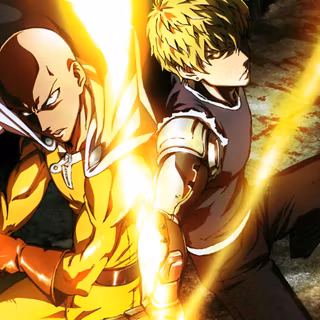 One Punch Man desktop HD wallpaper
