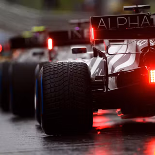 F1 4k desktop grid wallpaper