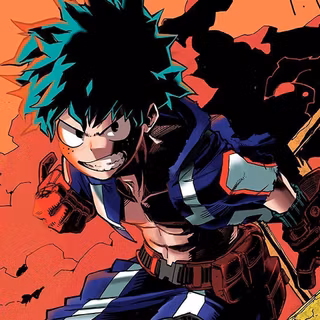 Boku No Hero desktop HD wallpaper