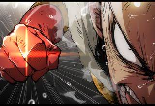 One Punch Man desktop HD wallpaper