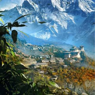 Far Cry phone wallpaper