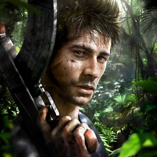 Far Cry phone wallpaper