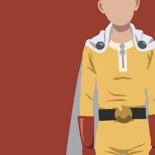 One Punch Man desktop HD wallpaper