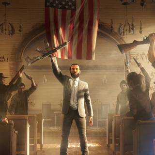 Far Cry phone wallpaper