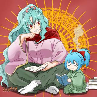 Tsukimichi: Moonlit Fantasy wallpaper