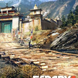 Far Cry phone wallpaper