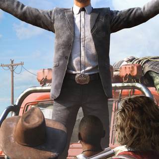 Far Cry phone wallpaper