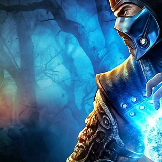 Mortal Kombat Mobile phone wallpaper