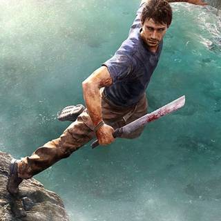 Far Cry phone wallpaper