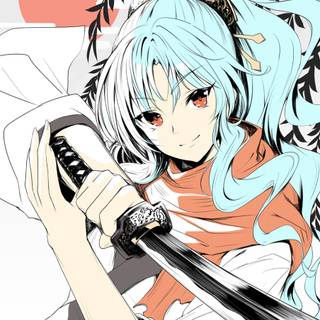 Tsukimichi phone wallpaper