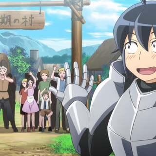 Tsukimichi: Moonlit Fantasy wallpaper