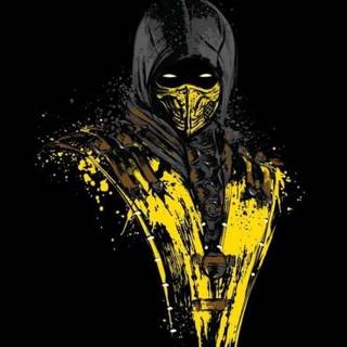 Mortal Kombat Mobile phone wallpaper