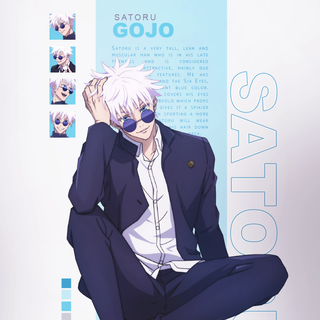 Gojo and Geto phone wallpaper