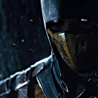 Mortal Kombat Mobile phone wallpaper