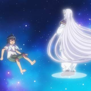 Tsukimichi: Moonlit Fantasy wallpaper