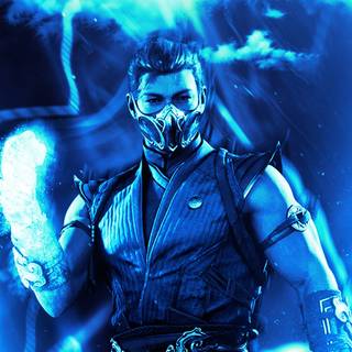 Mortal Kombat Mobile phone wallpaper