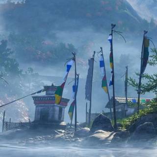 Far Cry phone wallpaper