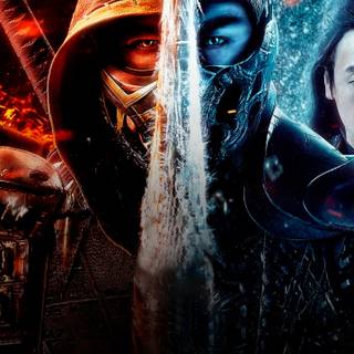 Mortal Kombat Mobile phone wallpaper