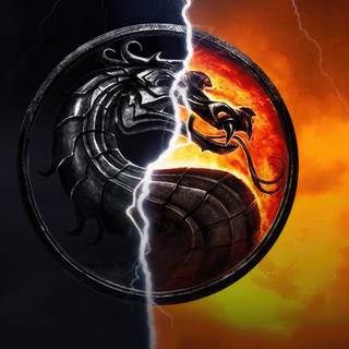 Mortal Kombat Mobile phone wallpaper