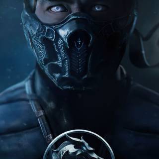 Mortal Kombat Mobile phone wallpaper