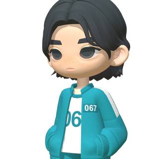 Sae Byeok computer wallpaper