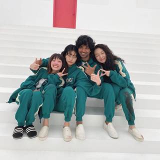 Sae Byeok computer wallpaper