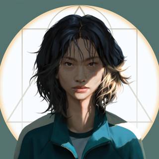 Sae Byeok computer wallpaper