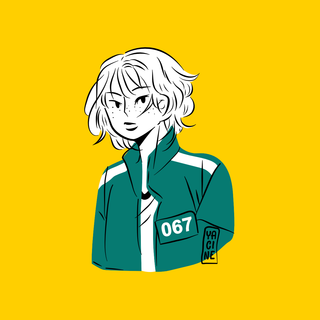 Sae Byeok computer wallpaper