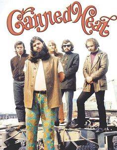 Canned Heat wallpaper