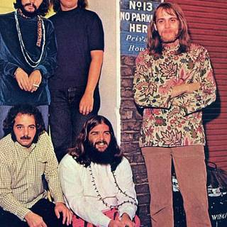 Canned Heat wallpaper