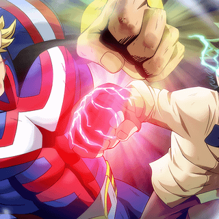 Boku No Hero desktop HD wallpaper