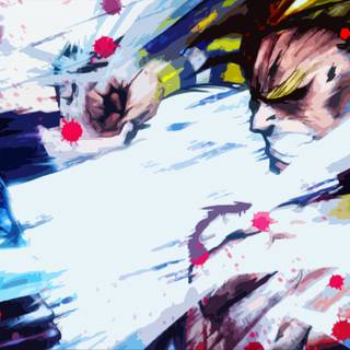 Boku No Hero desktop HD wallpaper