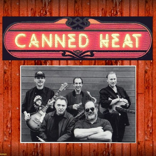 Canned Heat wallpaper